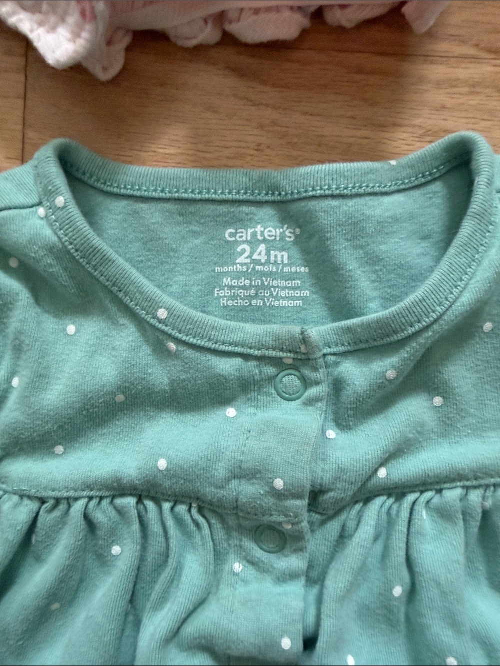 Carter's Rompers Bundle - Picture 4 of 16